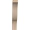 Ekena Millwork 6"W x 28"D x 36"H Funston Rough Sawn Knee Brace, Douglas Fir BRC06X28X36FST00RDF - alternate 4